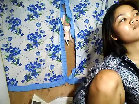 Show webcam de PinaySkinnyJust18
