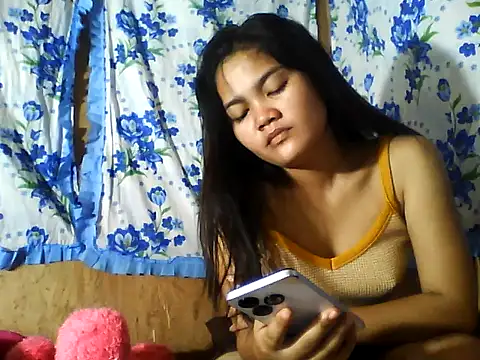 PinaySkinnyJust18 Pertunjukan Webcam