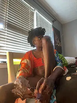 הופעת וובקאם של Tomgirl_saidey