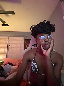 Tomgirl_saidey's Webcam Show