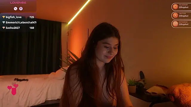 Bogduzi's Live XXX Chat