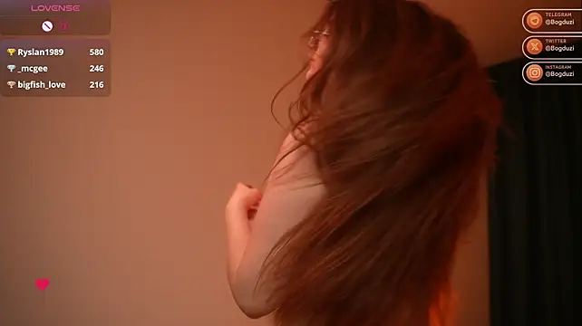 Bogduzi 라이브 XXX 채팅