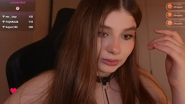 Bogduzi's Live XXX Chat