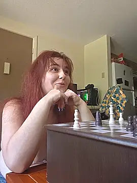 הופעת וובקאם של Ashloves_