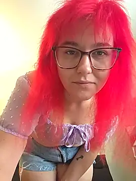 Ashloves_ Шоу с уебкамера