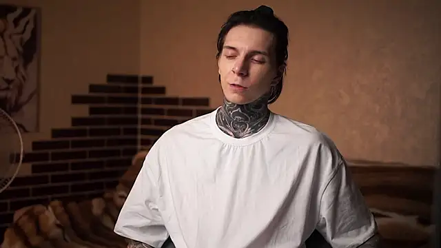 project_no_mercy's Webcam Show