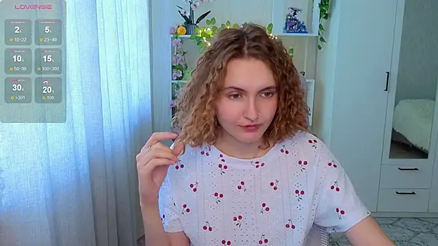 Chat XXX en directo de Emily_lune