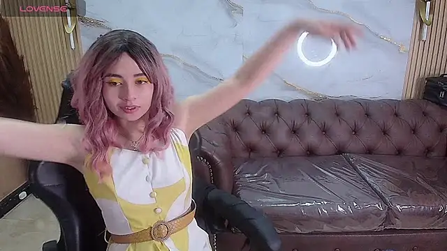 Pokazy przed kamerką – Qetsyah_tf