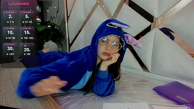 Show Webcam de Qetsyah_tf