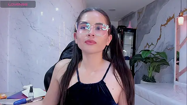Show de Qetsyah_tf na webcam