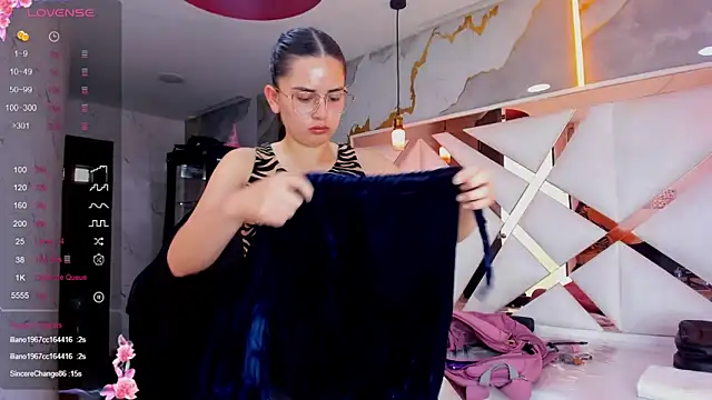 Živý XXX chat Qetsyah_tf