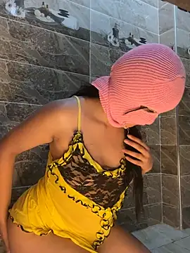 Rabab_Squirt Pertunjukan Webcam