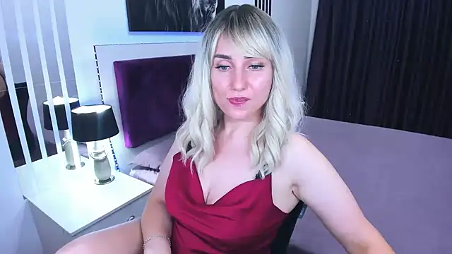 MilenaBlossom – Live XXX-chat