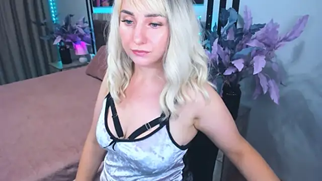 Živý XXX chat MilenaBlossom