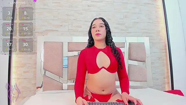 Chat XXX en directo de kendall_grace