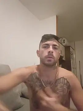 Show de Jonygm09 na webcam