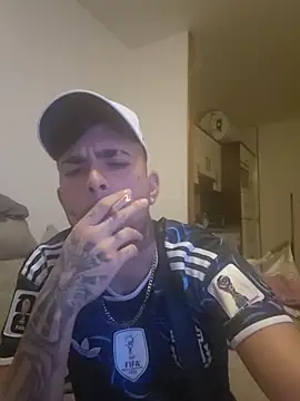 הופעת וובקאם של Jonygm09