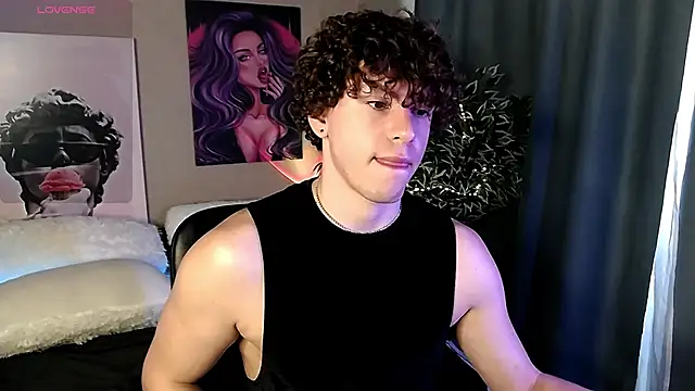 TylerGibson Pertunjukan Webcam