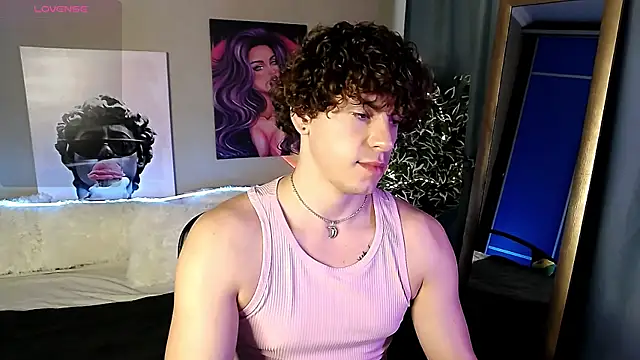 TylerGibsonのウェブカメラショー