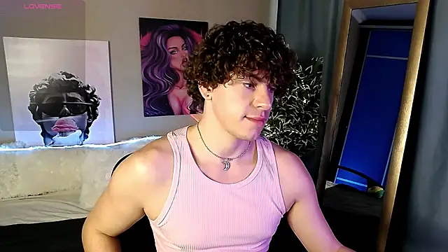 TylerGibson Pertunjukan Webcam