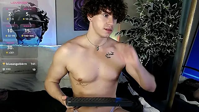 TylerGibson Webcam Show