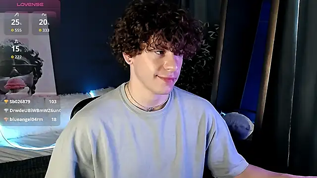 TylerGibson 在線直播表演