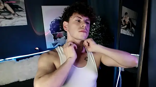 TylerGibson 在線直播表演