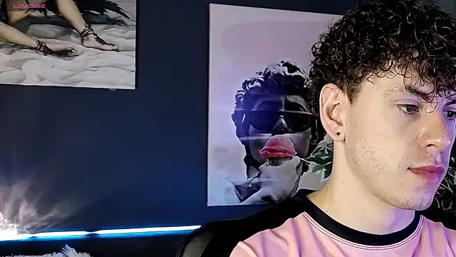 TylerGibson Pertunjukan Webcam