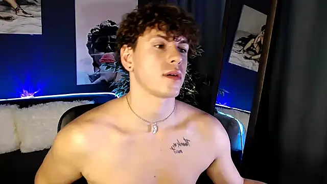 TylerGibsonn Webbikameraesitys