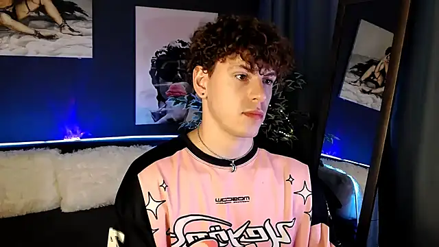 عرض كام TylerGibson