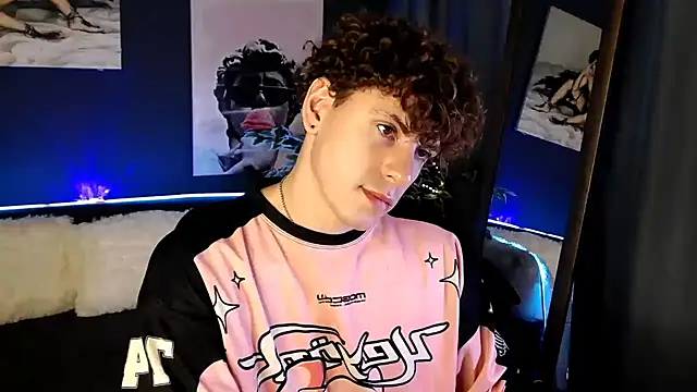 TylerGibson 웹캠 쇼
