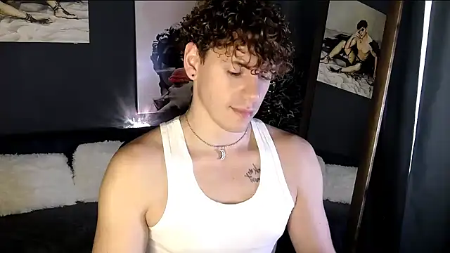 TylerGibsonのウェブカメラショー
