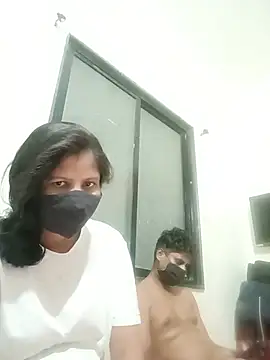 Show webcam de Prajakta123