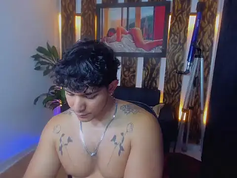 Show de AUSTIN_GREGOR01 na webcam