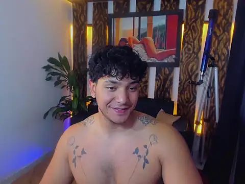 Show de AUSTIN_GREGOR01 na webcam