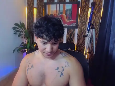 AUSTIN_GREGOR01: вебкам-шоу
