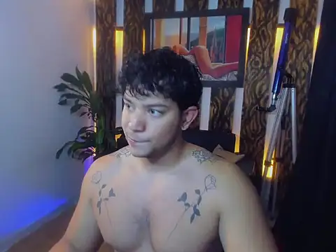 Webkamerová show AUSTIN_GREGOR01
