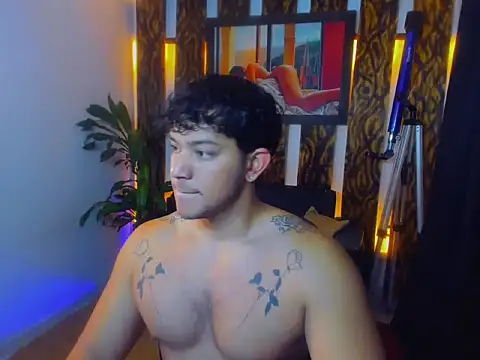AUSTIN_GREGOR01 웹캠 쇼
