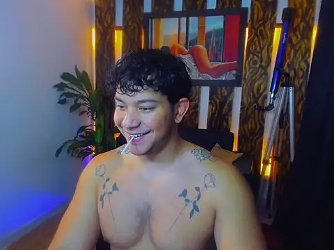 AUSTIN_GREGOR01 Pertunjukan Webcam