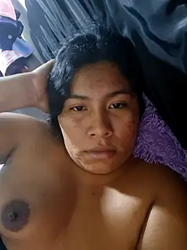 Show de Sweet-Dirty-Storm na webcam