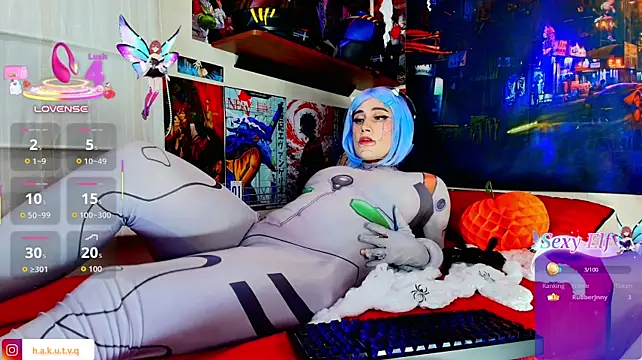 Hakudoll Webcam Show