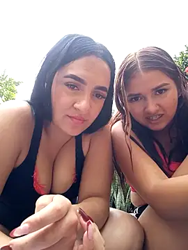 Show Webcam de kitty-cat2