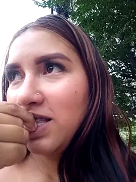 kitty-cat2n Webbikameraesitys