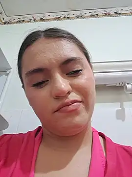 Gabby-Sweet Show in webcam