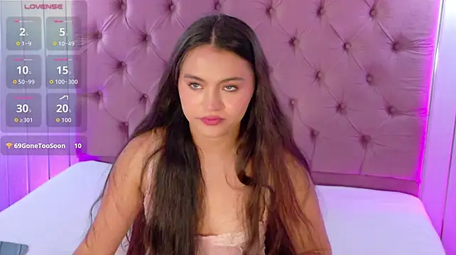 Gabby-Sweet Webcam-Show