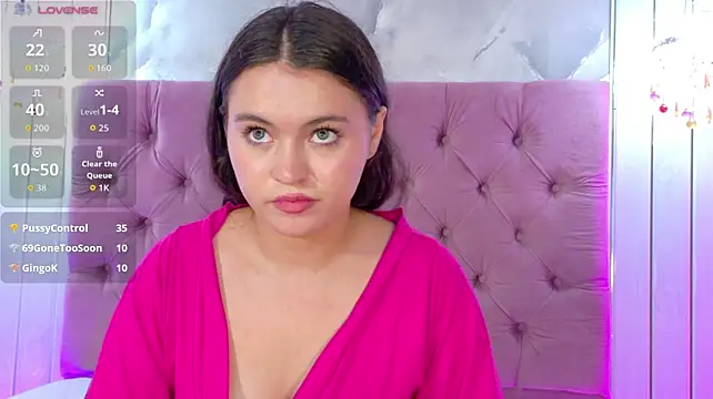 Gabby-Sweet's Webcam Show