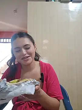 Gabby-Sweet Pertunjukan Webcam