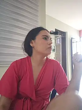 Gabby-Sweet Show in webcam