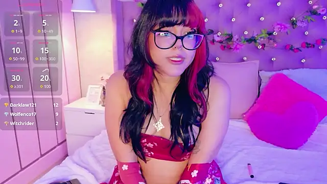 Chat +18 de EllieNeptune_ ao vivo