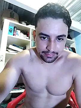 AxelWhitte Webcam show